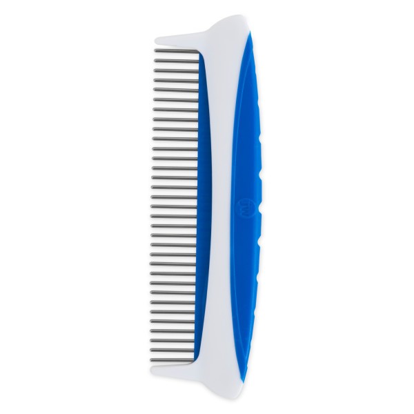 JW Gripsoft Rotating Comfort Comb Fine/Coarse 20cm