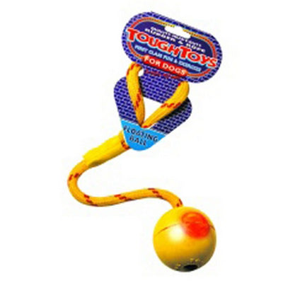 Happy Pet Ball On Rope Floater Large