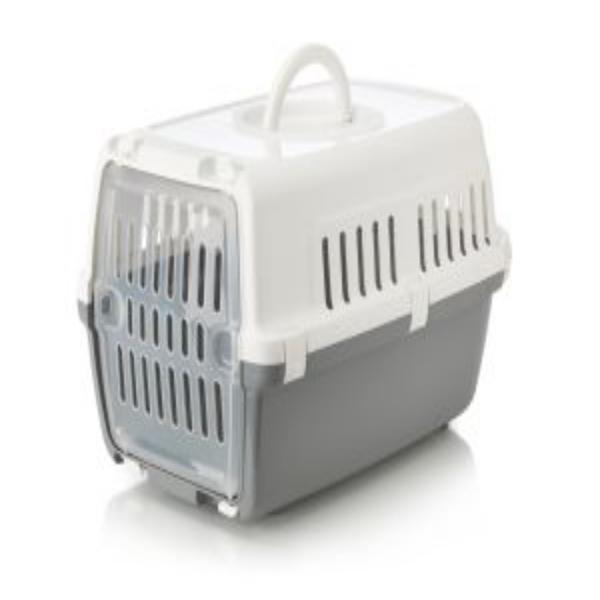 Savic Zephos 1 Plastic Pet Carrier 48x31.5x30cm