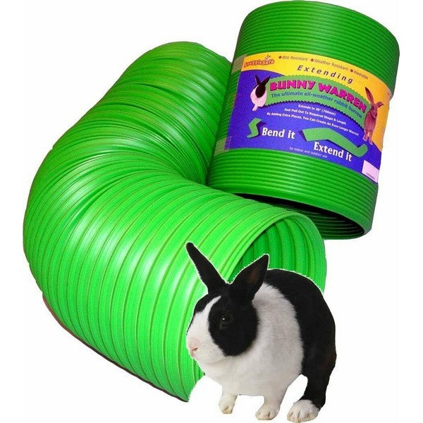 Snugglesafe Bunny Warren Ext 760mm long x200mm dia