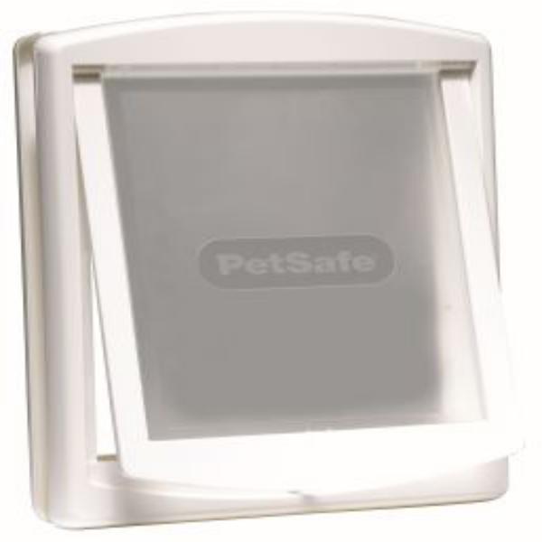 PetSafe Staywell Original 2Way Pet Door Large White