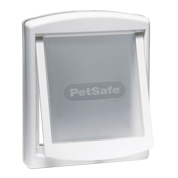 PetSafe Staywell Original 2Way Pet Door Medium White