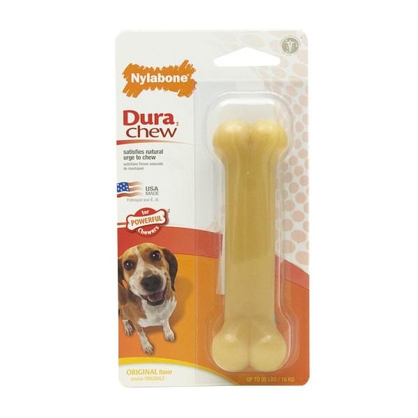 Nylabone Dura Chew Original Wolf