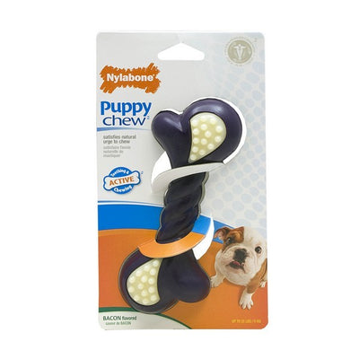 Nylabone Puppy Double Action Chew Regular