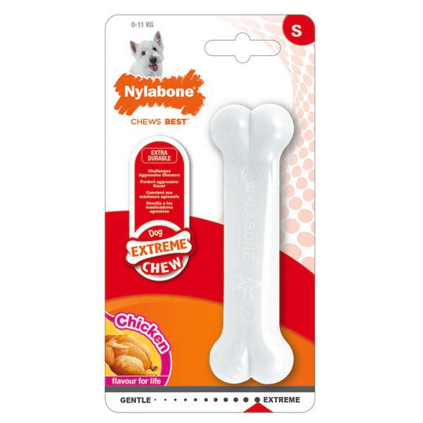 Nylabone Extreme Chew Chicken Small