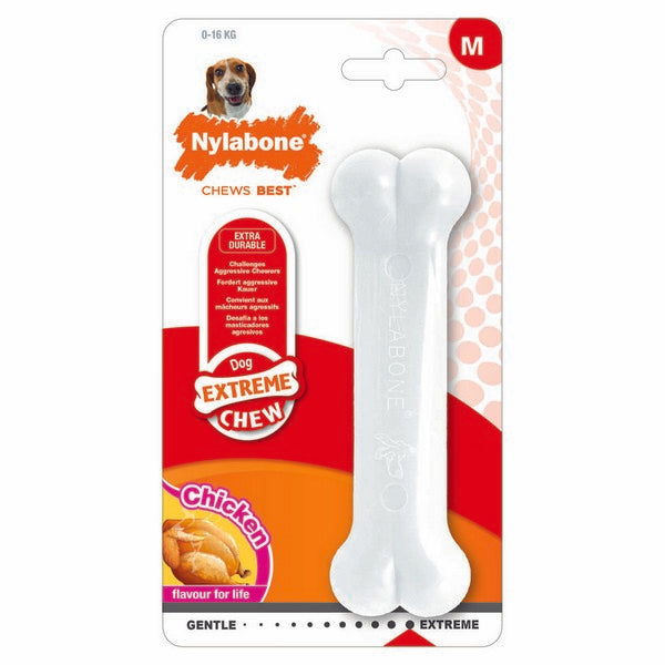 Nylabone Extreme Chew Chicken Medium