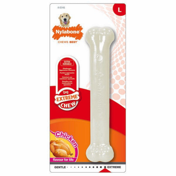 Nylabone Extreme Chew Chicken Large