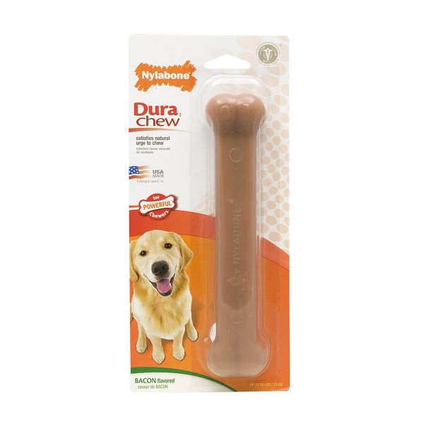 Nylabone Dura Chew Bacon Large Giant