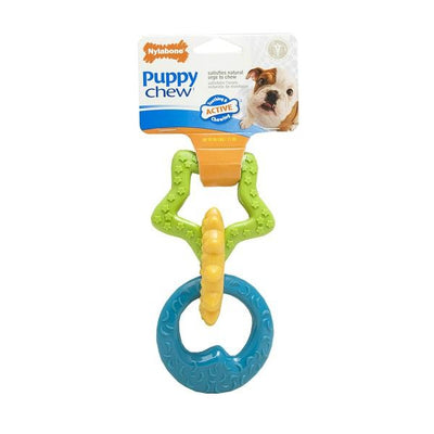 Nylabone Puppy Teething Ring Puppy