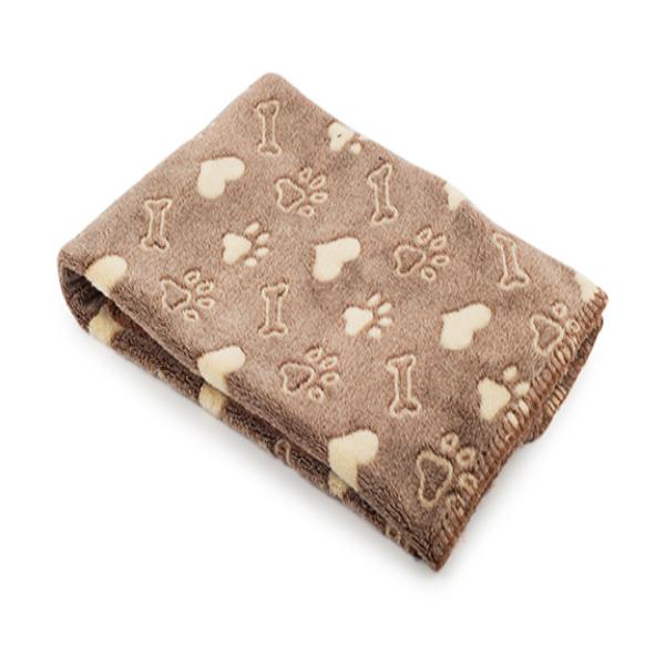 Ancol Comfort Blanket Brown