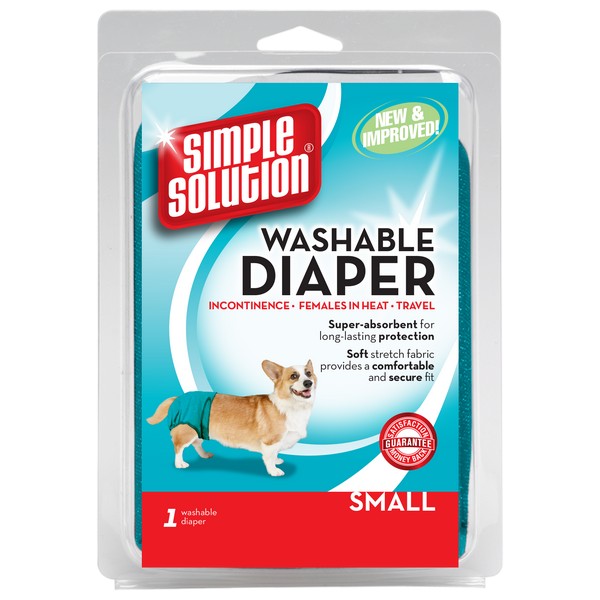 Simple Solution Washable Diaper Small