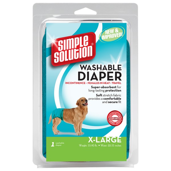 Simple Solution Washable Diaper Extra Large