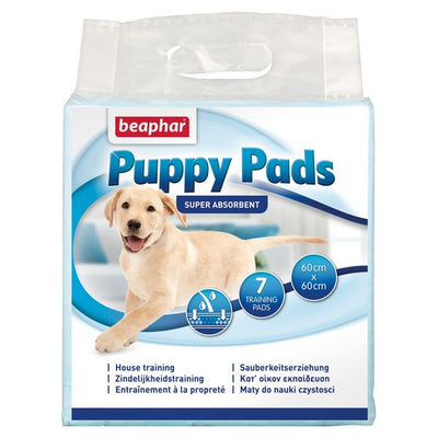 Beaphar Puppy Training Pads (7Pk)