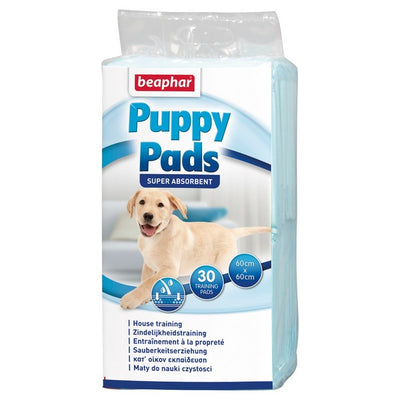 Beaphar Puppy Training Pads (30Pk)