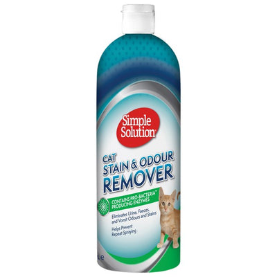 Simple Solution Stain and Odour Eliminator For Cats