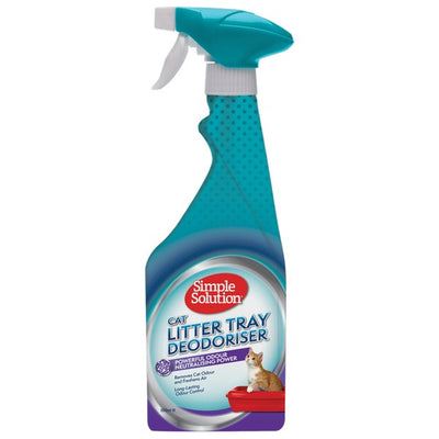 Simple Solution Cat Litter Odour Eliminator 500ml