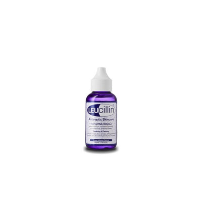 Leucillin Non Toxic Anticeptic Animal Skin Dropper 50ml