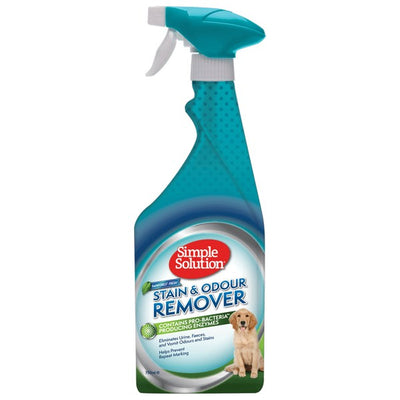 Simple Solution Stain and Odour Remover Rainforest Fresh 750