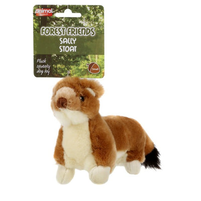 Animal Instincts Forest Friends Sally Stoat Small