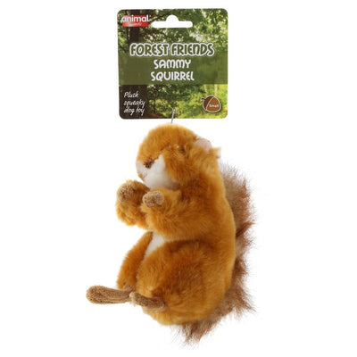 Animal Instincts Forest Friends Sammy Squirrel Small