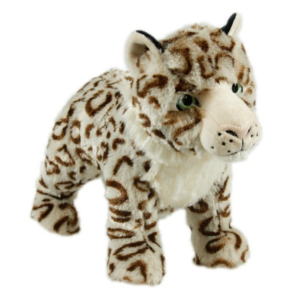 Animal Instincts Snow Mates Sophia Snow Leopard Small