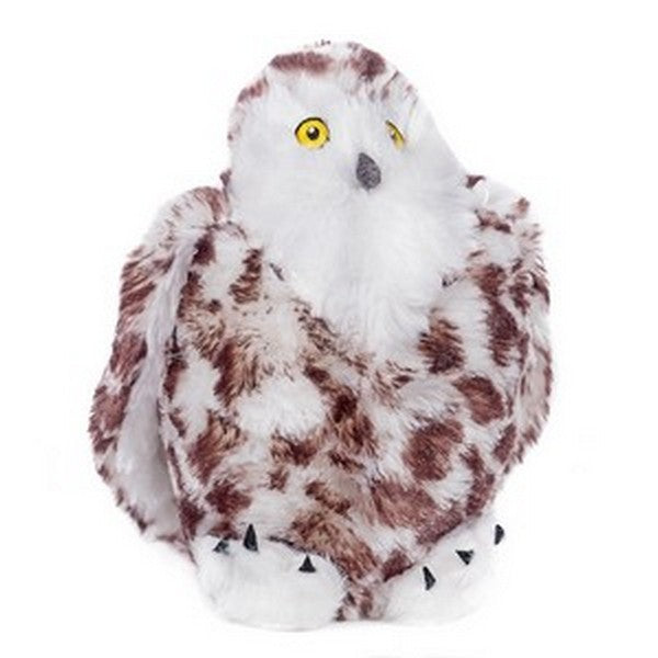 Animal Instincts Snow Mates Suri Snowy Owl - Small