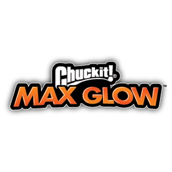 Chuckit! Max Glow Launcher With Glow Ball 25M Pro