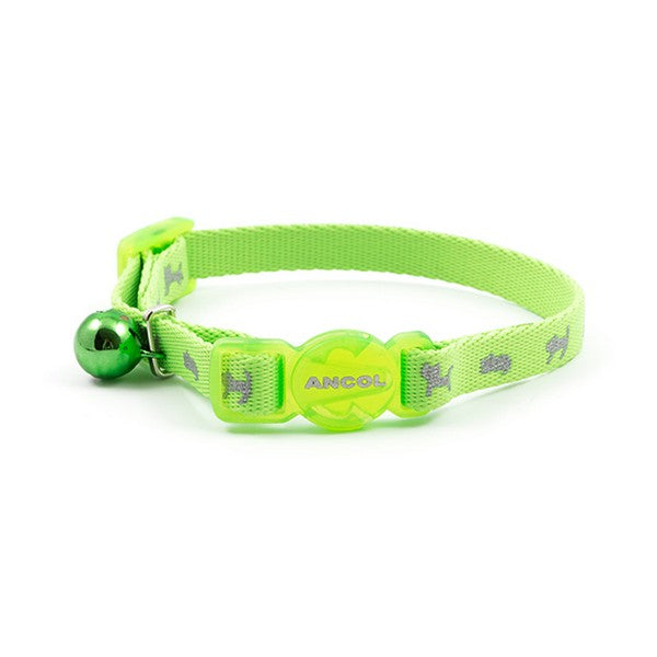 Ancol Safety and Reflective Cat Collars