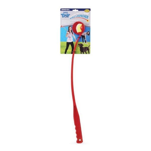 Ancol Tennis Ball Launcher 62cm