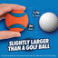 Chuckit! Ultra Ball 2 Pack Small 4.8cm