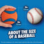 Chuckit! Ultra Ball 1 Pack Large 7.3cm