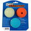 Chuckit! Fetch Medley Assorted Medium (3Pk) 6.5cm