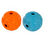 Chuckit! The Whistler Ball 2 Pack Medium 6.5cm