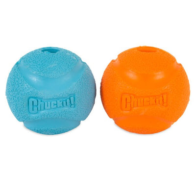 Chuckit! Fetch Ball 2 Pack Small 4.8cm