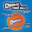 Chuckit! Tennis Ball 2 Pack Small 4.8cm