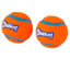 Chuckit! Tennis Ball 2 Pack Medium 6.5cm