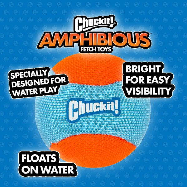 Chuckit! Amphibious Bumper Medium 23cm