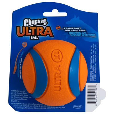 Chuckit! Ultra Ball (1Pk) Extra Large 9cm