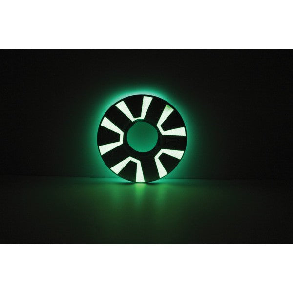 Chuckit! Max Glow Zipflight Medium 21cm