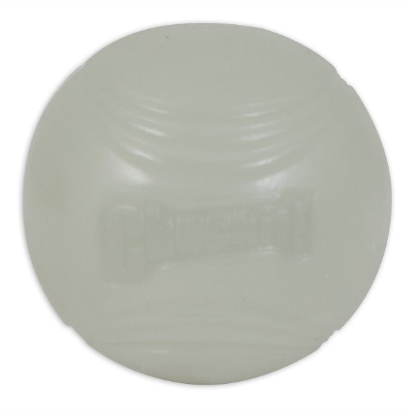 Chuckit! Max Glow Ball 1 Pack Large 7.3cm