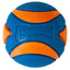 Chuckit! Ultra Squeaker Ball 1 Pack Small 4.8cm