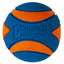 Chuckit! Ultra Squeaker Ball 1 Pack Large 7.3cm