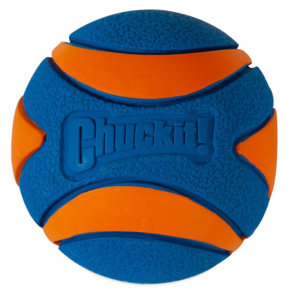 Chuckit! Ultra Squeaker Ball 1 Pack Large 7.3cm