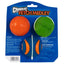 Chuckit! Fetch Medley 2 Assorted Medium (3Pk) 6.5cm