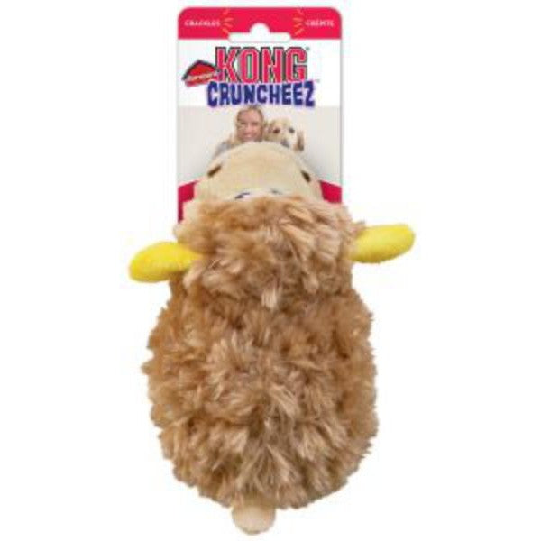 KONG Cruncheez Sheep Large