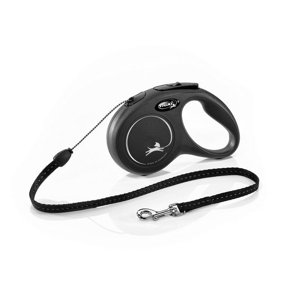 Flexi New Classic Cord Retractable Leash