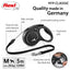 Flexi New Classic Cord Retractable Leash