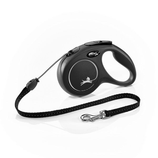 Flexi New Classic Cord Retractable Leash