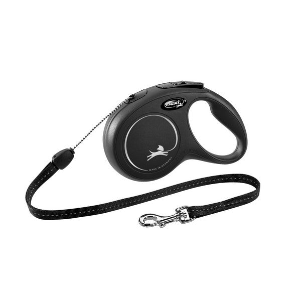 Flexi New Classic Cord Retractable Leash