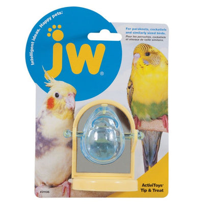 JW Bird ToyTip and Treat